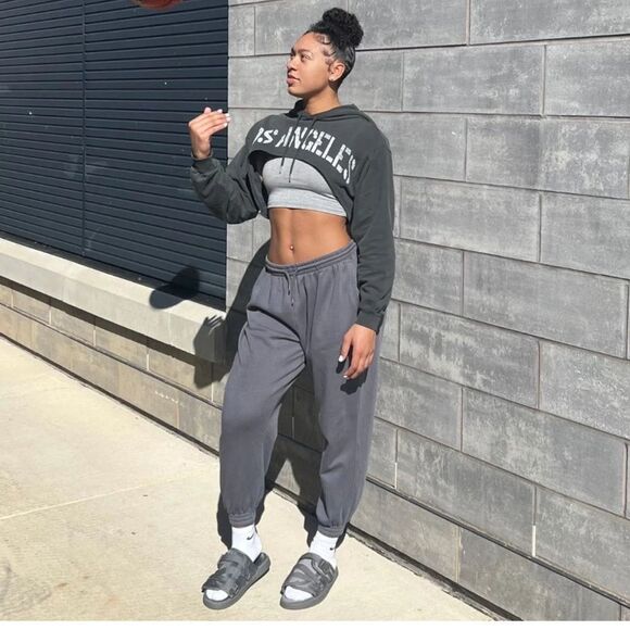 DRACO Cool Grey Dracos Slides Size 9-10 NWT in packaging - Picture 9 of 16